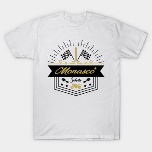 Monasco* Jakarta Road Race T-Shirt